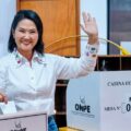 Keiko Fujimori é eleita presidente do Peru após disputa acirrada