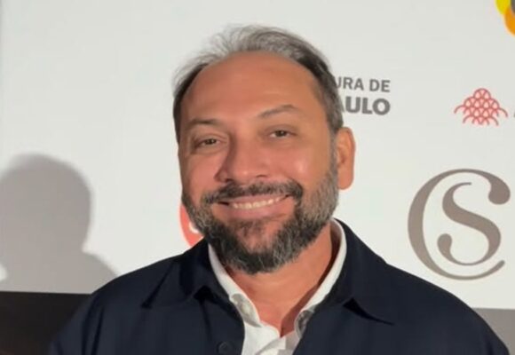 Chef Saulo Jennings é homenageado com prêmio pelo Conjunto da Obra no Melhores da Gastronomia 2026
