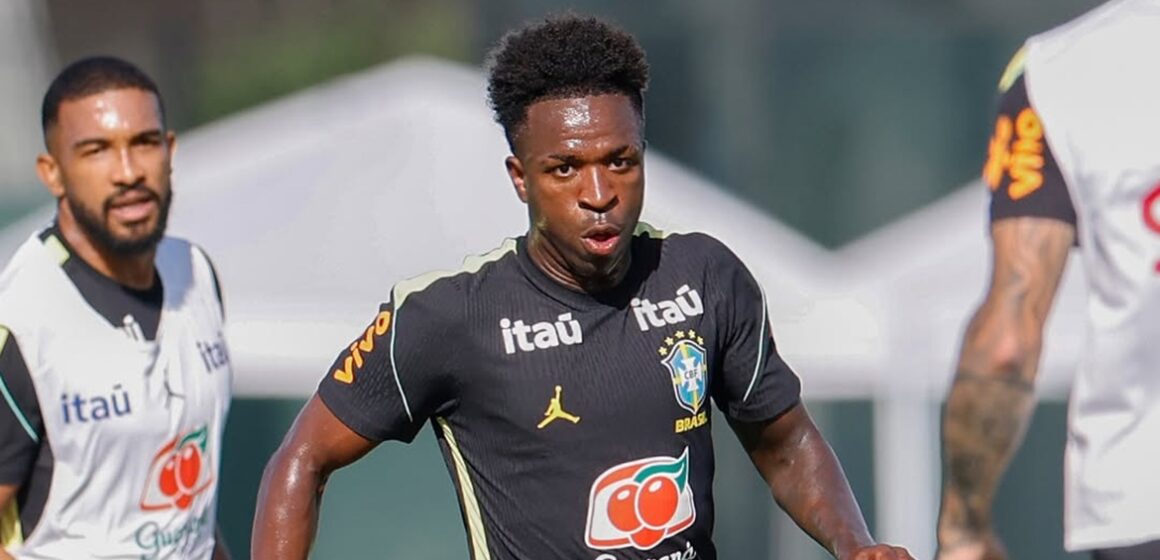 SaveClip.App_724261675_18592696714012594_6999010997751565553_n Seleção Brasileira retoma treinamentos e inicia preparação para duelo contra o Haiti