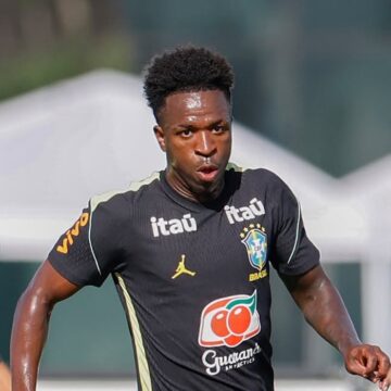 Seleção Brasileira retoma treinamentos e inicia preparação para duelo contra o Haiti