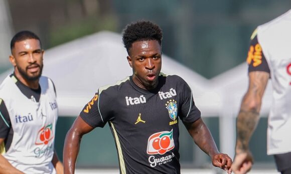 Seleção Brasileira retoma treinamentos e inicia preparação para duelo contra o Haiti