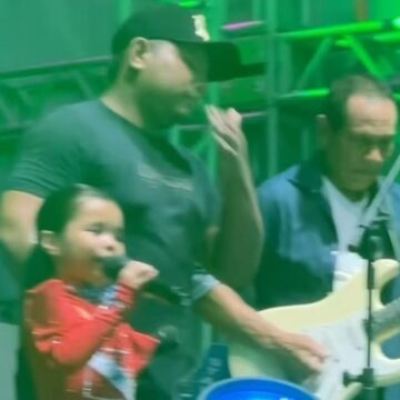Ribamar José e Japinha Paraense emocionam público durante show em Cametá