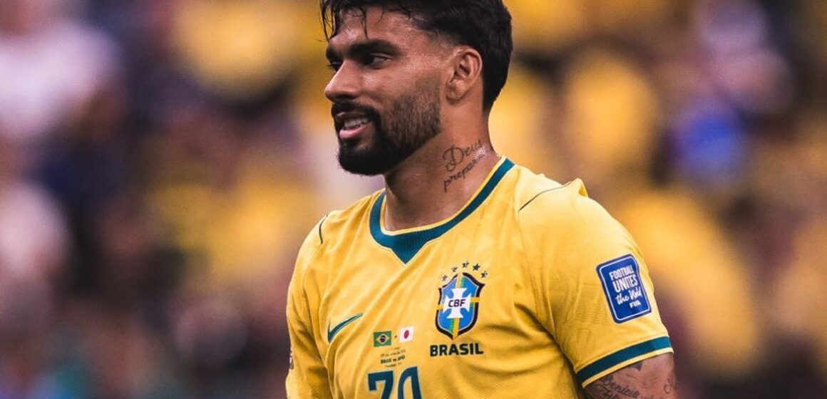 Paquetá sente lesão e vira dúvida para as oitavas de final da Copa do Mundo