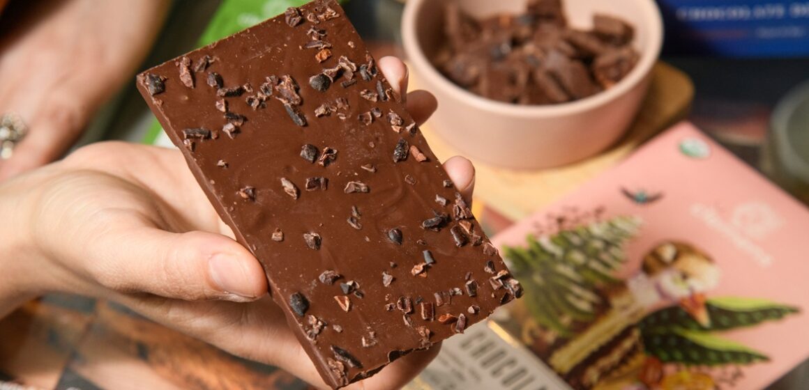 Nova lei do chocolate fixa 35% de cacau mínimo e exige teor no rótulo; Sebrae orienta pequenos negócios para adequação em 360 dias