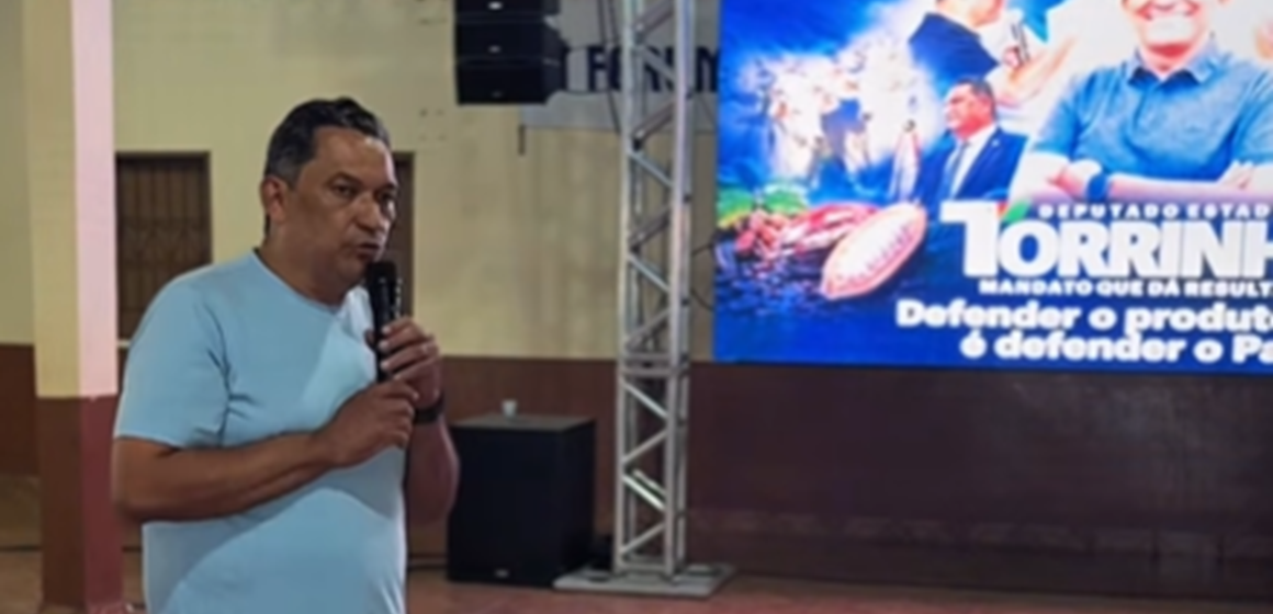 Deputado Torrinho Torres destaca potencial do cacau paraense no 1º Fórum da Cadeia Produtiva em Tucumã