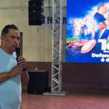 Deputado Torrinho Torres destaca potencial do cacau paraense no 1º Fórum da Cadeia Produtiva em Tucumã