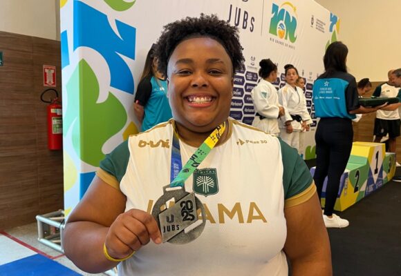 Aluna da UNAMA é convocada para os Jogos Pan-Americanos Universitários no Peru e representa Bahia e Pará