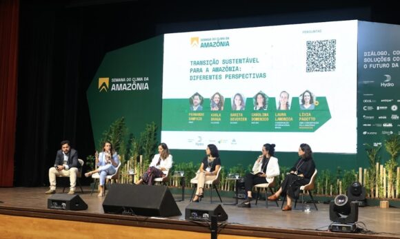 WhatsApp Image 2026-06-09 at 14.57.16 I Semana do Clima da Amazônia, em Belém, terá mais de 50 eventos autogestionados sobre bioeconomia, justiça climática e transição energética