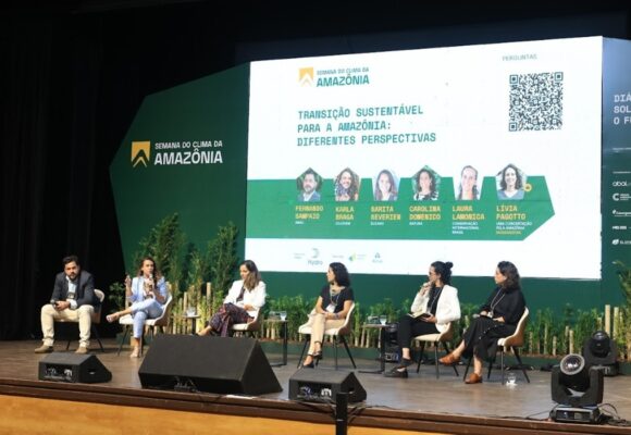 WhatsApp Image 2026-06-09 at 14.57.16 I Semana do Clima da Amazônia, em Belém, terá mais de 50 eventos autogestionados sobre bioeconomia, justiça climática e transição energética