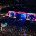 Parárraiá transmite jogo do Brasil e reúne Wesley Safadão e Leonardo em palco monumental no último dia