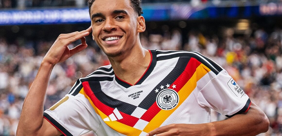 Alemanha repete placar de 7 a 1 e aplica goleada histórica sobre Curaçao na Copa do Mundo