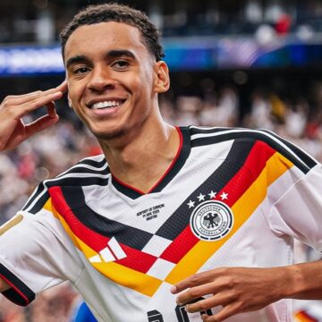 Alemanha repete placar de 7 a 1 e aplica goleada histórica sobre Curaçao na Copa do Mundo