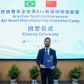 Empreendedor paraense da NeuroIdentify participa de missão do Sebrae na China sobre inovação e tecnologia
