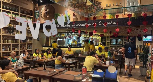 Copa do Mundo movimenta bares e restaurantes de Belém com transmissão de jogos e expectativa de aumento de até 20% no movimento