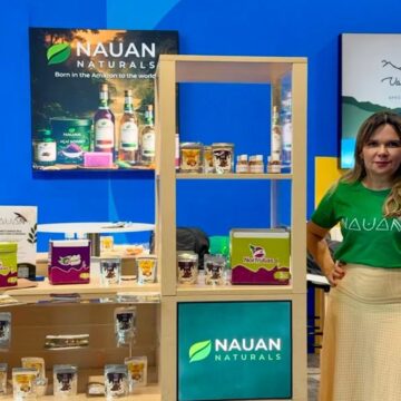 WhatsApp Image 2026-06-29 at 09.48.58 Nauan participa da Summer Fancy Food Show 2026 em Nova York e amplia conexões para marcas brasileiras no mercado internacional