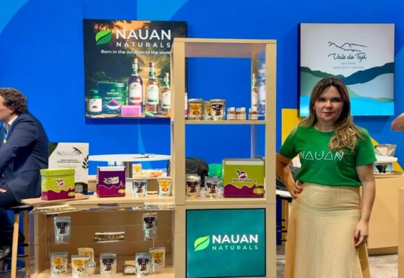 Nauan participa da Summer Fancy Food Show 2026 em Nova York e amplia conexões para marcas brasileiras no mercado internacional