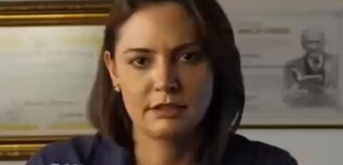 Michelle Bolsonaro relata desentendimento com Flávio Bolsonaro por articulação política no Ceará