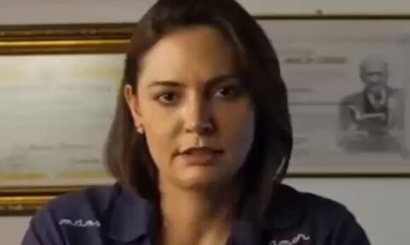 Michelle Bolsonaro relata desentendimento com Flávio Bolsonaro por articulação política no Ceará