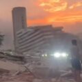 Terremoto de magnitude 7,1 atinge a Venezuela e provoca pânico entre moradores