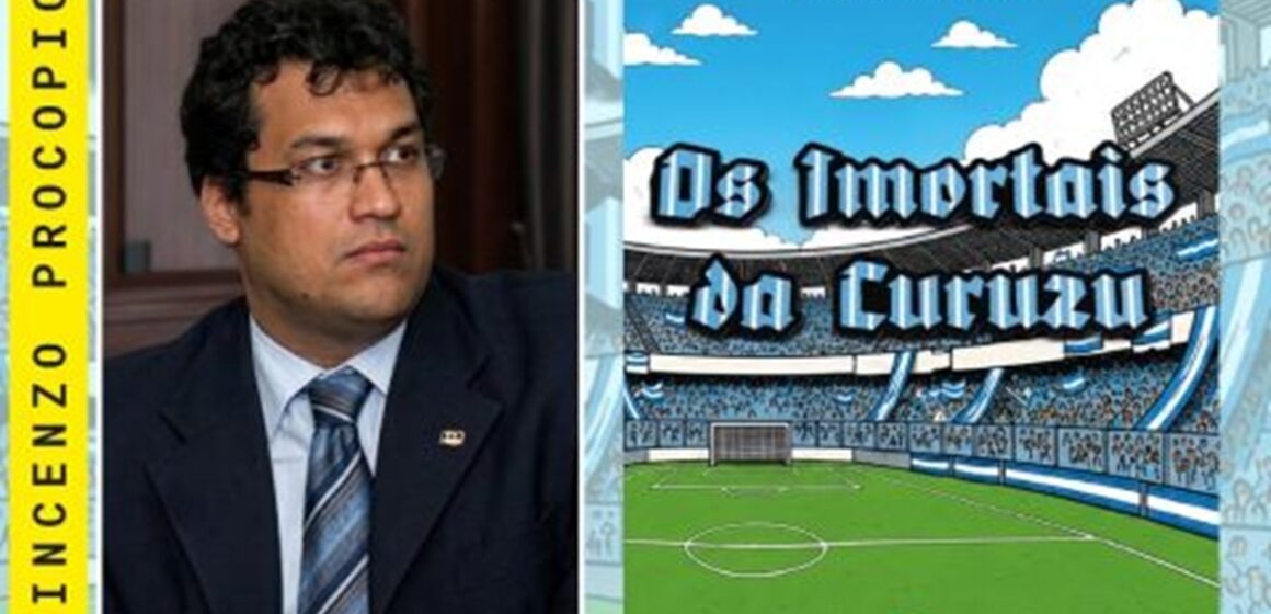 História bicolor: dirigente do Paysandu lança livro que eterniza 15 ídolos do clube