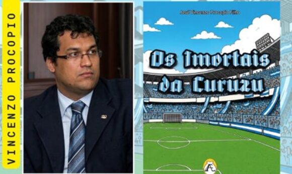 História bicolor: dirigente do Paysandu lança livro que eterniza 15 ídolos do clube