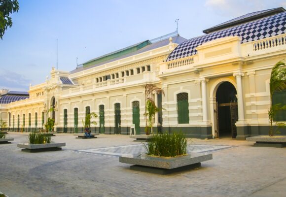 Mercado de São Brás terá transmissão de Brasil x Haiti com shows musicais nesta sexta-feira