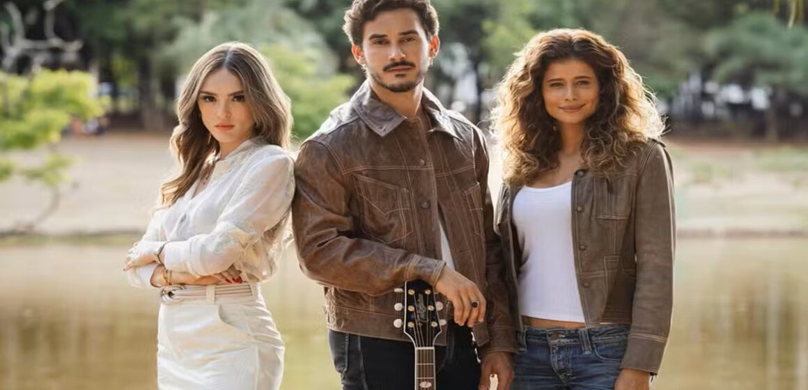 coracao-acelerado-veja-fotos-exclusivas-das-primeiras-gravacoes-da-nova-novela-das-7 Novelas da Globo terão mudanças na programação durante a Copa do Mundo