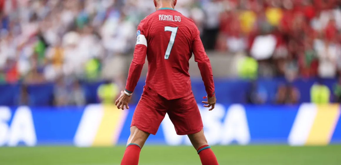 Cristiano Ronaldo torna-se primeiro jogador a marcar em seis Copas e supera Eusébio como maior artilheiro de Portugal