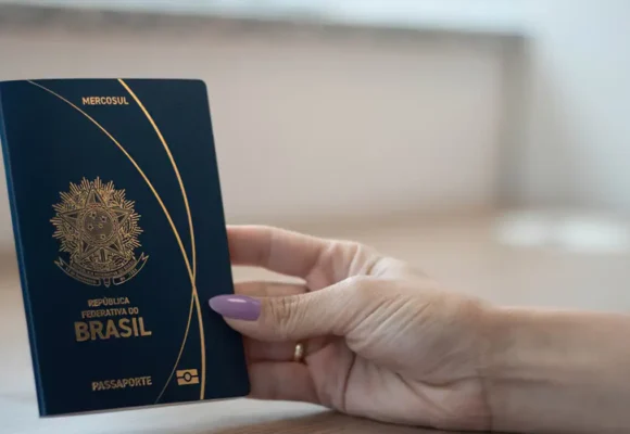 Movimentação nas fronteiras do Brasil cresce 15,6% em 2025 e atinge maior patamar histórico com 36,4 milhões de pessoas