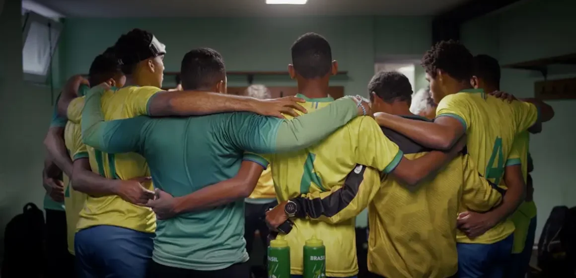 filme_futebol_de_cegos_penta Documentário sobre a seleção brasileira de futebol de cegos será exibido nos EUA horas antes da estreia do Brasil na Copa
