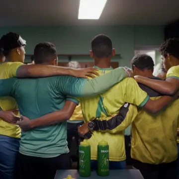 Documentário sobre a seleção brasileira de futebol de cegos será exibido nos EUA horas antes da estreia do Brasil na Copa