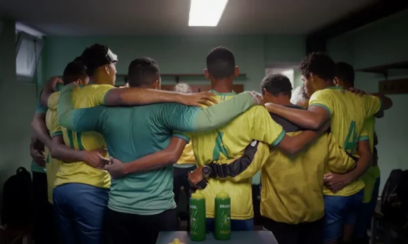 filme_futebol_de_cegos_penta Documentário sobre a seleção brasileira de futebol de cegos será exibido nos EUA horas antes da estreia do Brasil na Copa