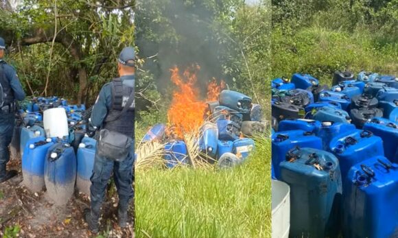 Polícia desmonta laboratório de drogas em fazenda no Marajó e prende suspeitos