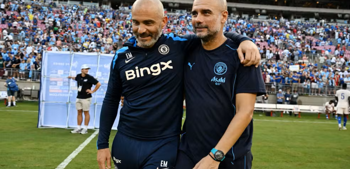 Manchester City anuncia Enzo Maresca para suceder Guardiola; Chelsea divulga nota e afirma que receberá indenização