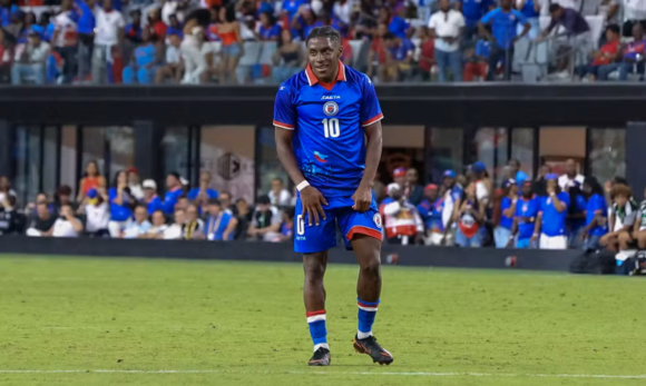 Haiti confirma mudança na camisa da Copa após Fifa pedir remoção de imagem histórica da Batalha de Vertières