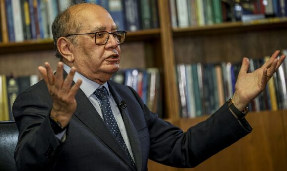 STF pode anular gastos do Congresso sem impacto fiscal, diz Gilmar Mendes