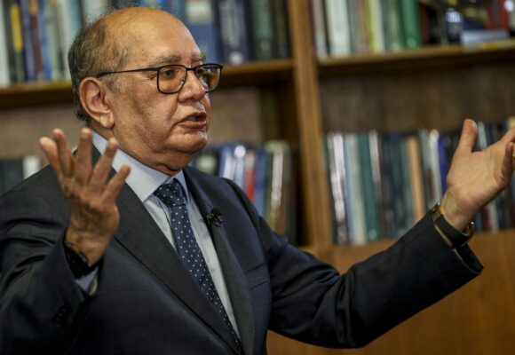 STF pode anular gastos do Congresso sem impacto fiscal, diz Gilmar Mendes