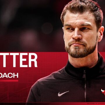 Tiago Splitter é anunciado como novo técnico do Chicago Bulls