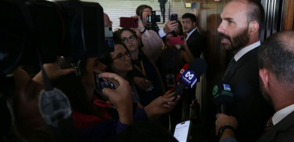 img_5939 STF condena Eduardo Bolsonaro a 4 anos de prisão e inelegibilidade por coação