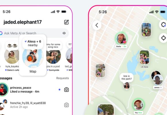 Nova atualização do Instagram exibe localização precisa no país e acende alerta de segurança