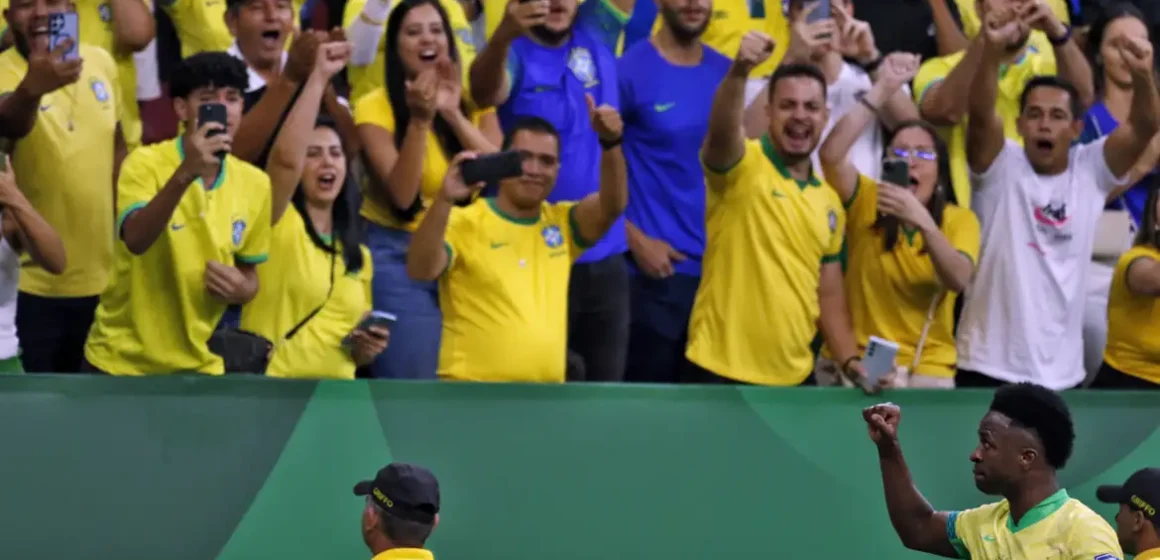 Brasil reencontra Marrocos, Escócia e Haiti no Grupo C da Copa do Mundo 2026