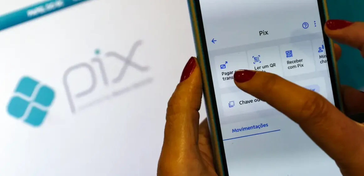 Pix é principal forma de pagamento em 96% dos pequenos negócios, diz Sebrae