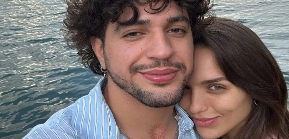 Nattan se pronuncia sobre boatos de desentendimento com Rafa Kalimann e reforça união familiar