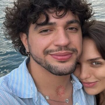 Nattan se pronuncia sobre boatos de desentendimento com Rafa Kalimann e reforça união familiar
