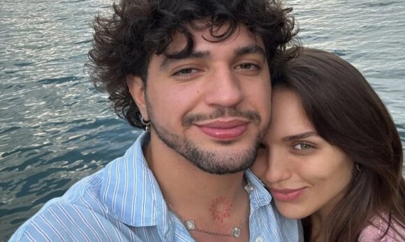 Nattan se pronuncia sobre boatos de desentendimento com Rafa Kalimann e reforça união familiar