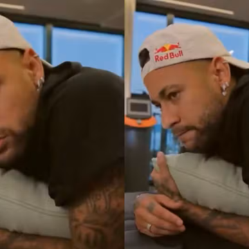 Neymar desabafa sobre críticas: ‘Não posso errar, mas já errei pra porr*’
