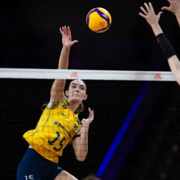 Alemanha vence Brasil de virada no tie-break e encerra invencibilidade na Liga das Nações