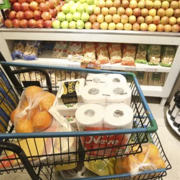 supermercado_economia_20220729_0888 Inflação de maio sobe 0,58% puxada por alimentos, e acumulado em 12 meses sai do teto da meta