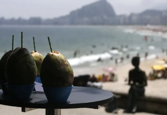 Turistas estrangeiros gastam R$ 25 bilhões no Brasil em cinco meses, recorde histórico para o período