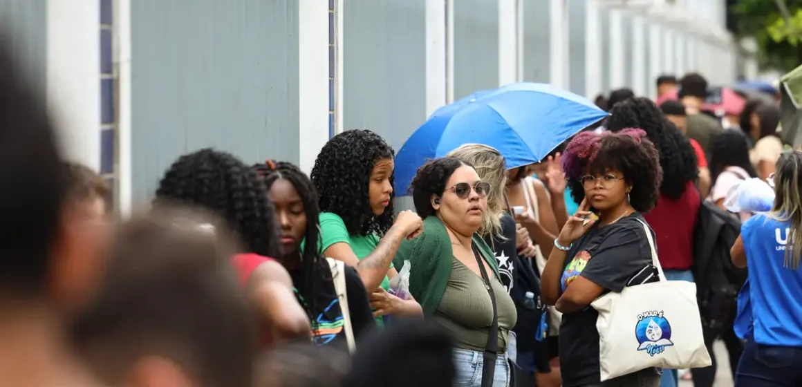 toms0126 Enem 2026 prevê acompanhante para candidatos com ansiedade e TOC